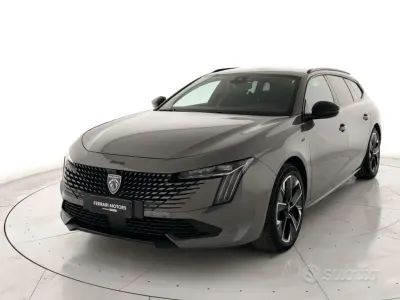 Begagnad Peugeot 508 SW GT 131 HK (96 kW) 2024 Svart Kombi