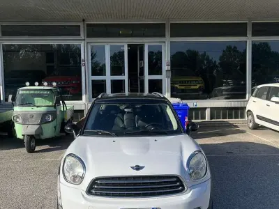 Usata Mini Cooper D Countryman 111 CV (81 kW) 2010 Other SUV