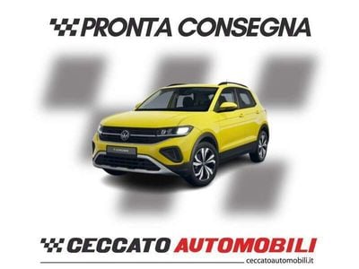 VW T-Cross