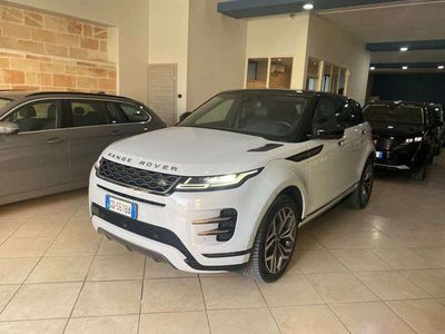 usata Land Rover Range Rover evoque Evoque 2.0d i4 mhev R-Dynamic HSE awd 180cv auto