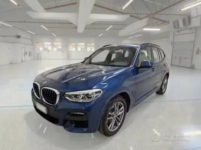 Usata BMW X3