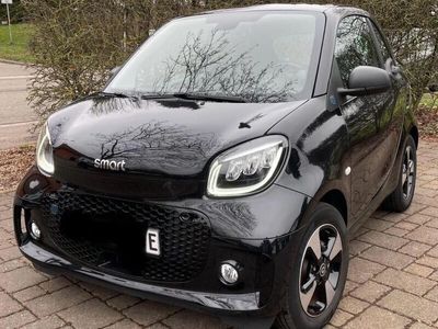 Smart ForTwo Electric Drive