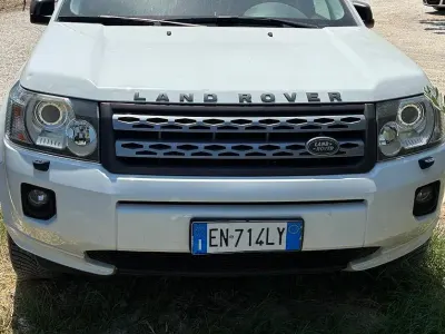 Usata Land Rover Freelander 2