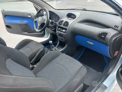 Usata Peugeot 206 CC