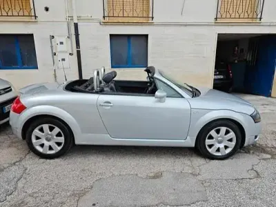 Usata Audi TT Roadster