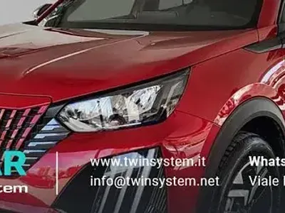 Nuova Peugeot 2008 Style 102 CV (75 kW) 2025 Grigio SUV