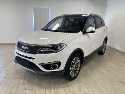 Usata EVO Evo 6 150 CV (110 kW) 2021 Bianco SUV