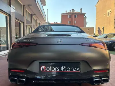 Usata Mercedes SL63 AMG