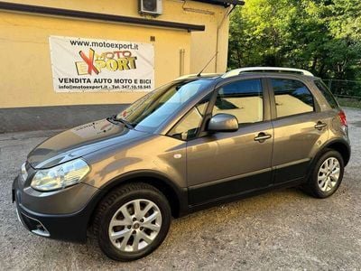 Fiat Sedici