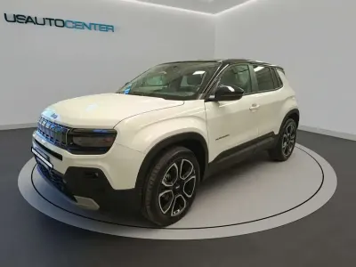 Usata Jeep Avenger Summit 101 CV (74 kW) 2024 Bianco SUV