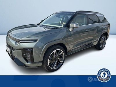 Usata Ssangyong (KGM) Actyon 163 CV (119 kW) 2025 Verde SUV