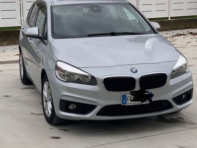 usata BMW 216 Active Tourer serie 2, modello D