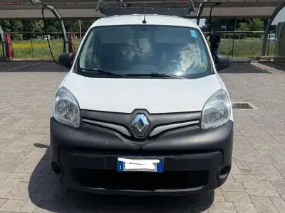 Usata Renault Kangoo 116 CV (85 kW) 2020 Bianco Monovolume