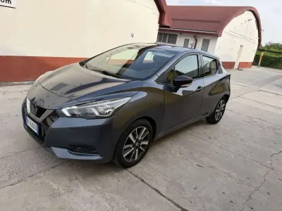 Second-hand Nissan Micra Visia+ 71 CP (52 kW) 2017 Other Hatchback