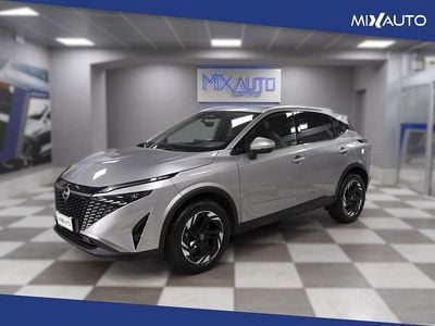 Usata Nissan Qashqai N-Connecta 158 CV (116 kW) 2025 Grigio SUV