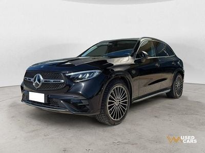 Occasion Mercedes GLC220 Advanced Plus 197 ch (144 kW) 2024 Noir SUV