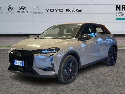 Nuova DS Automobiles DS3 Crossback E-Tense Performance 61 kW (84 CV) 2025 Grigio SUV