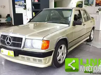 Usata Mercedes 190 72 CV (52 kW) 1985 Berlina