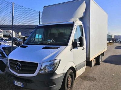 usata Mercedes Sprinter T43/35 311 CDI Cabinato Executive