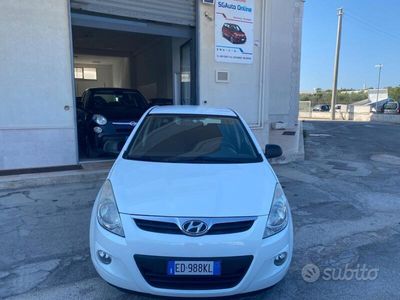 usata Hyundai i20 1.2 5p. Comfort