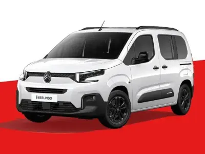Nuova Citroën e-Berlingo 135 CV (99 kW) 2025 Bianco Monovolume