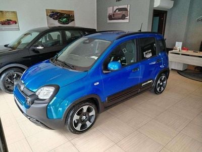 Usata Fiat Panda S 70 CV (51 kW) 2025 Blu Utilitaria