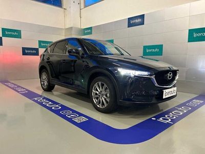 usata Mazda CX-5 2.2 Exceed awd 150cv auto