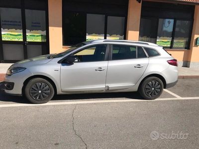 usata Renault Mégane IV Mégane 1.5 dCi 110CV SporTour Limited