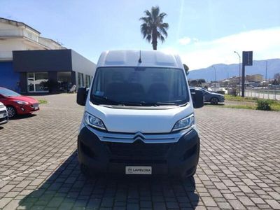 usata Citroën Jumper 33 2.0 HDi Furgone 33 L3H2 Blue HDi 140 S&S