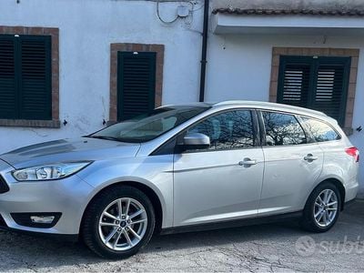 Usata Ford Focus 95 CV (69 kW) 2015