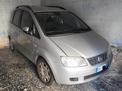 Usata Fiat Idea 95 CV (69 kW) 2012 Monovolume