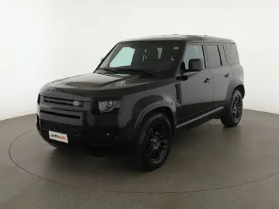 Usata Land Rover Defender 200 CV (147 kW) 2021 Nero SUV