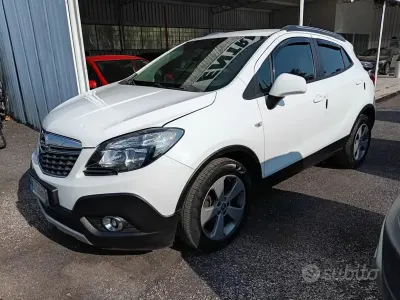 Usata Opel Mokka