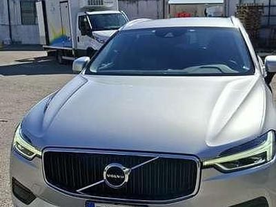 Usata Volvo XC60 Business Edition 190 CV (139 kW) 2018 Argento SUV