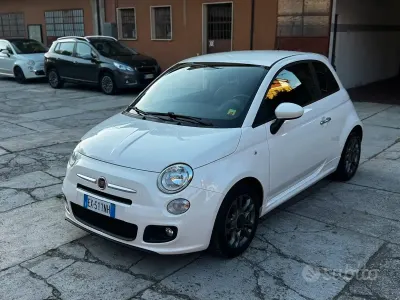 Usata Fiat 500S