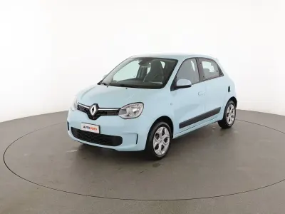 Occasion Renault Twingo Zen 60 kW (82 PK) 2021 Blauw Hatchback