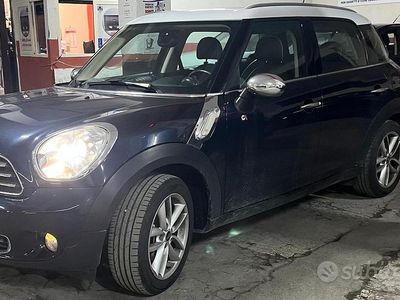 Usata Mini Cooper D Cabriolet