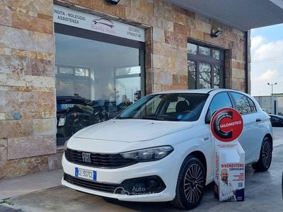 Usata Fiat Tipo 100 CV (73 kW) 2023 Bianco Berlina