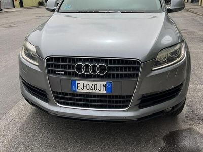 usata Audi Q7 3.0