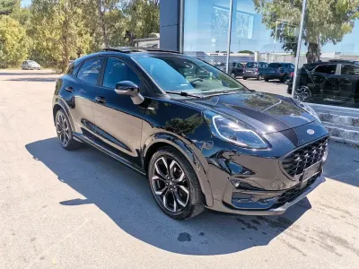 Usata Ford Puma ST-Line X 120 CV (88 kW) 2021 Viola SUV