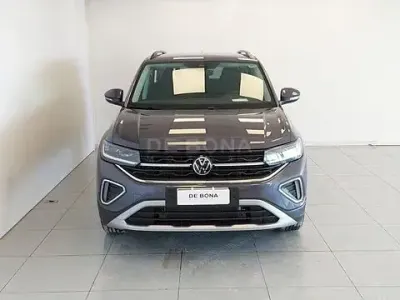 Nuova VW T-Cross Edition 116 CV (85 kW) 2025 Grigio SUV