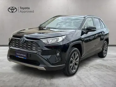 Usata Toyota RAV4
