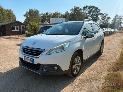 Usata Peugeot 2008