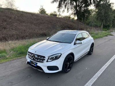 Mercedes GLA200