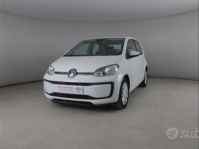 Bianco Usata 2023 VW up! Move Utilitaria | 12.600 € (Buon prezzo)