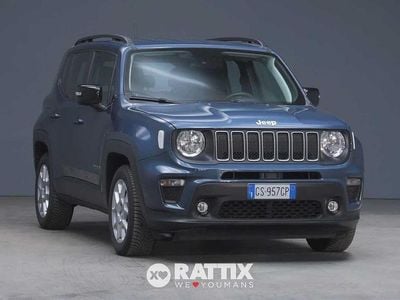 Blu Usata 2024 Jeep Renegade Limited SUV | 17.793 € (Buon prezzo)