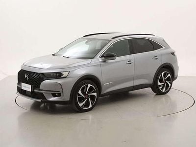 DS Automobiles DS7 Crossback