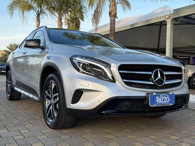 Occasion Mercedes GLA200 Premium 136 ch (100 kW) 2017 Gris SUV