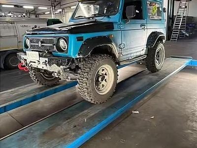 Usata Suzuki Samurai 1992 SUV