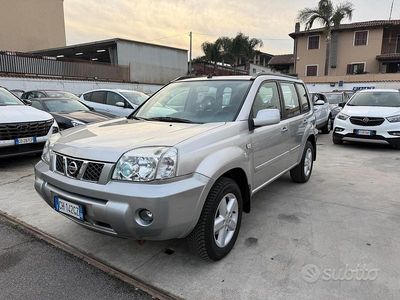 Brugt Nissan X-Trail 136 HK (100 kW) 2003 Grå SUV